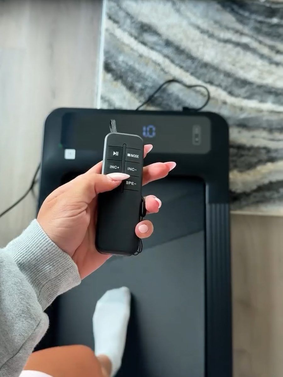 W50 Remote Control