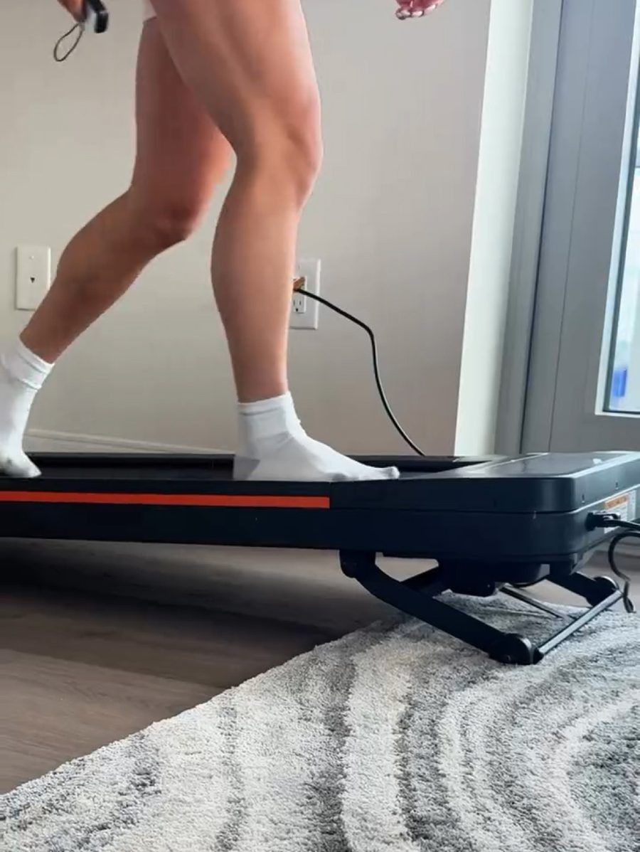 W50 Incline Feature