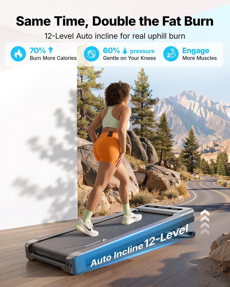 W60 Incline